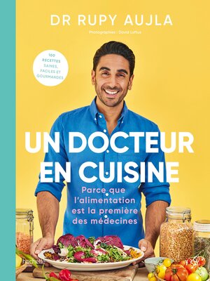 cover image of Un Docteur en cuisine